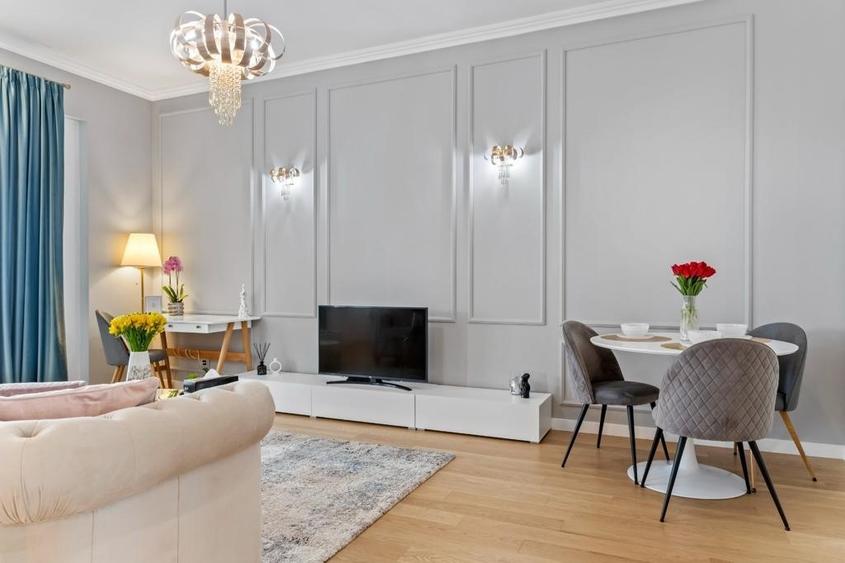 Elegant, 2 camere, Aviatiei Tower, parcare subterana - 3