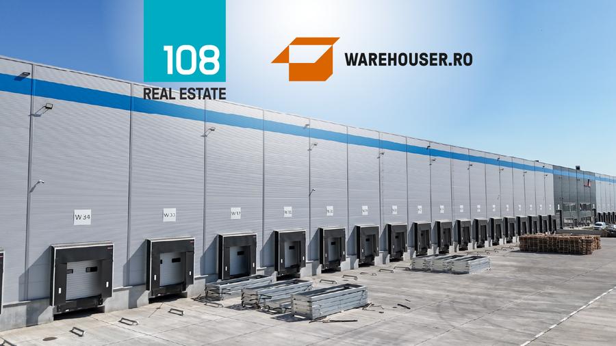 Depozit premium de logistica in Bucuresti, unitati de la 2.000 mp - 1