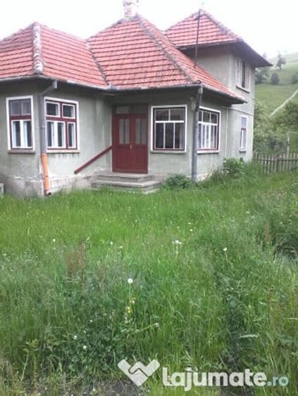 Casa si teren intravilan 6265 mp in zona Bran-Simon - 2