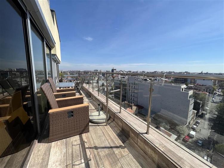 Oferta inchiriere penthouse zona Armeneasca / Strada Toamnei - 9