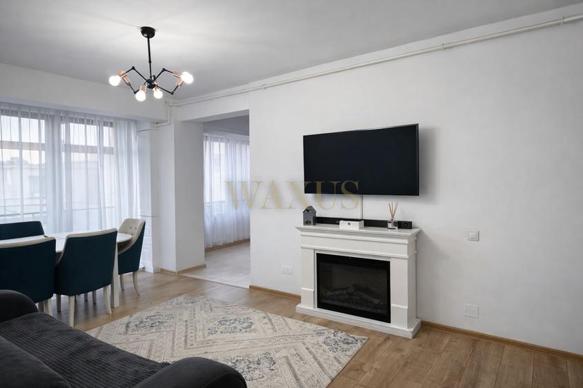Apartament Modern - SU 63MP | Balcon | Parcare - Somesului zona Profi - 1