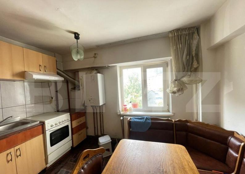 Apartament 3 camere decomandat,77 mp,etaj 1, zona Lapus Arge - 5