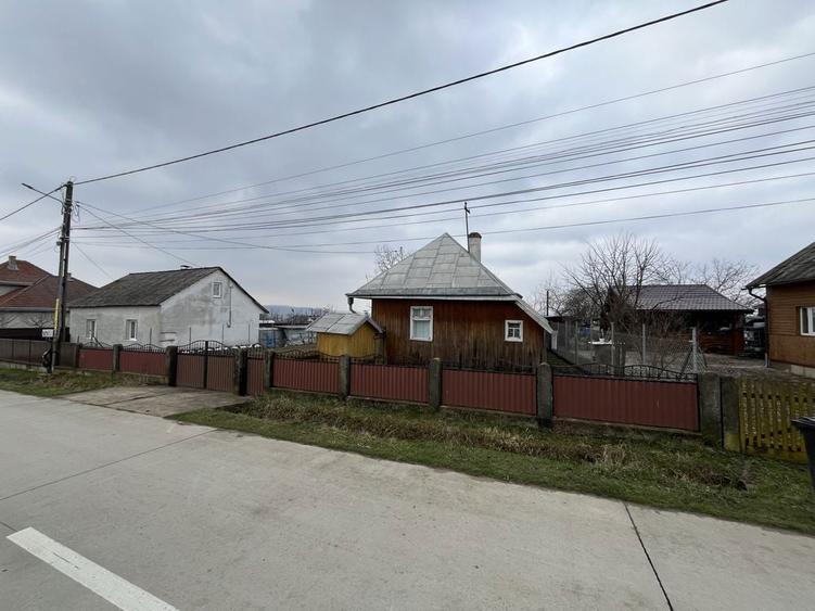 Casa+ teren intravilan langa E85 Darmanesti - 1