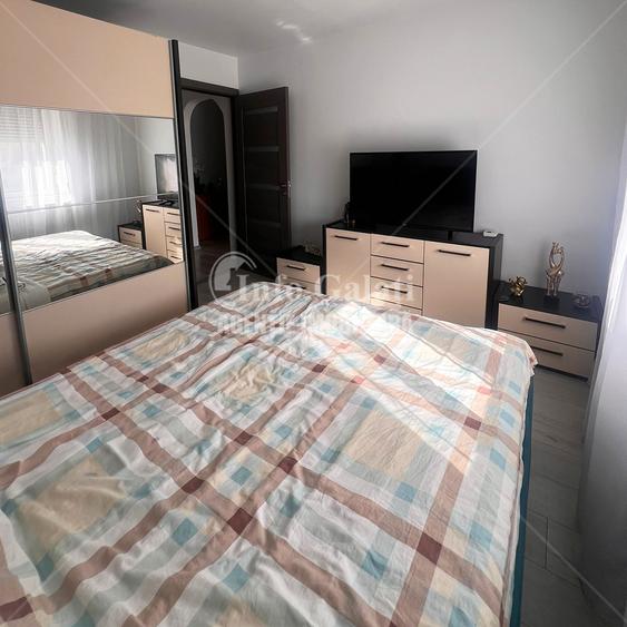 | Apartament 3 camere |Mobilat si Utilat | I.C.Frimu | - 2