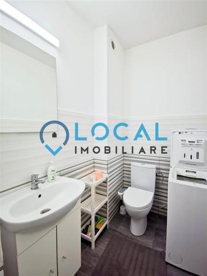 3 camere | 2 dormitoare | 2 parcari |  modern |  Gheorgheni Baza Sportiva - 7