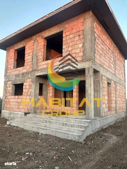 Casa 4 camere cu Etaj Comuna Berceni - 5