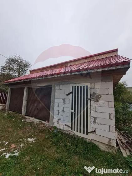 Casa cu 6 camere de vanzare in zona de munte - 15