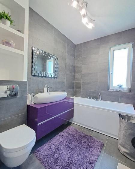 Apartament ultrafinisat zona VIVO ( Floresti, Cluj) - 7