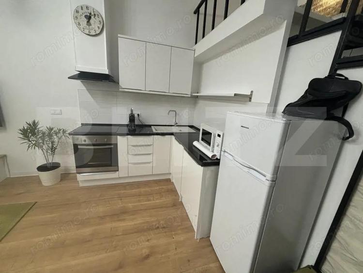 Garsoniera cocheta de inchiriat situata in inima orasului - 5