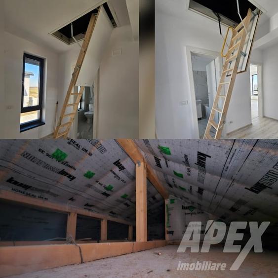 Casa individuala 5 camere | teren 500 mp | Magurele  | Comision 0% - 20