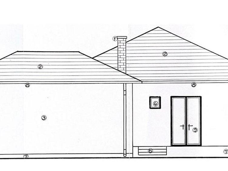 Investitie Teren Intravilan, Loc de casa proiect inclus, Iratosu Arad - 5