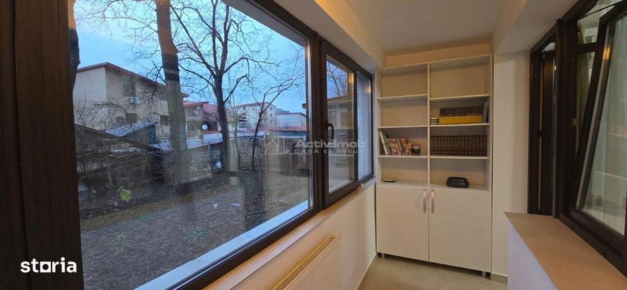 2 camere - Crangasi -parcare- metrou- mobilat si utilat-renovat-modern - 7