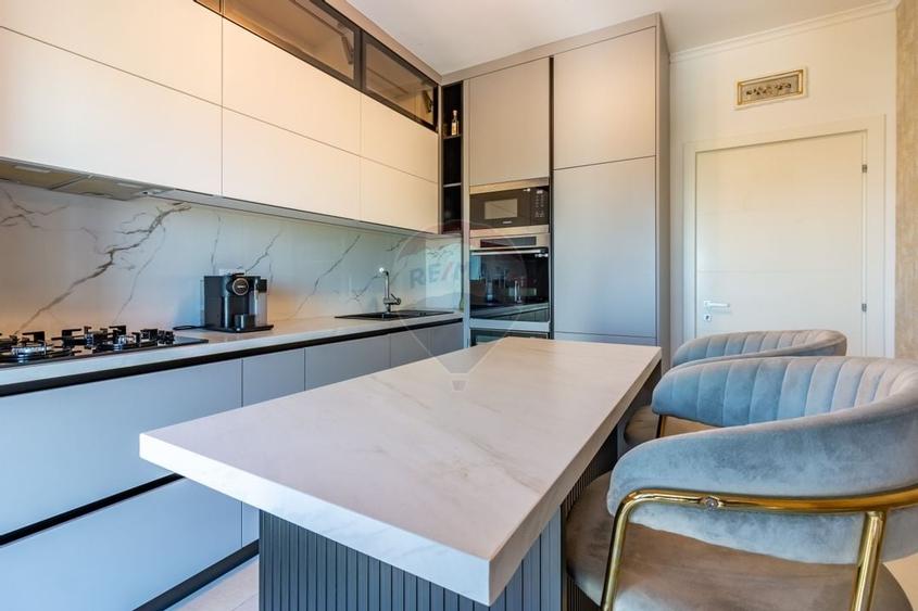 NOU! Apartament superb 3 camere Timpuri Noi - Mihai Bravu Metrou - 6