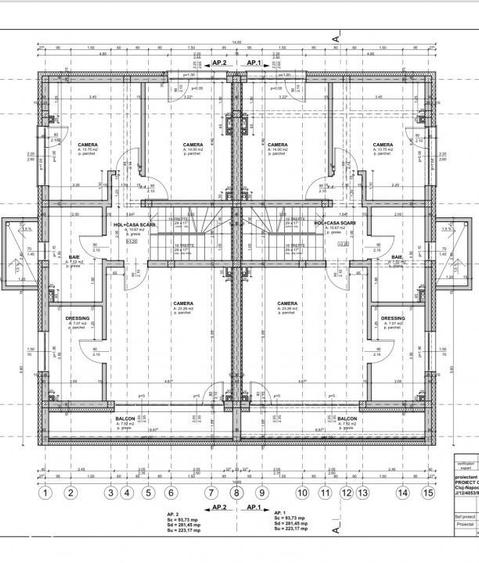 Duplex Premium in apropierea Padurii Hoia - 5
