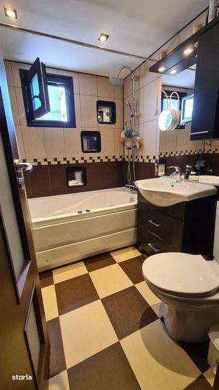 Apartament cu 3 camere, mobilat în Ghencea