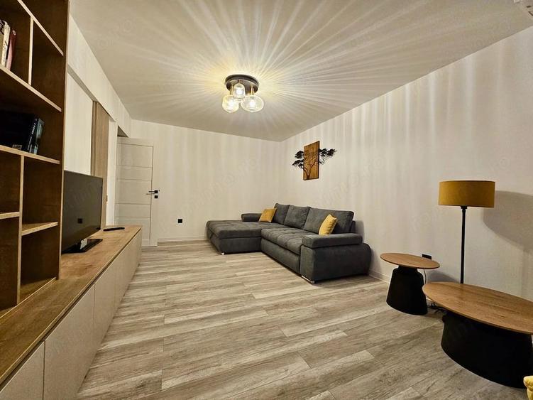 Apartament cu 2 camere decomandat în Decebal
