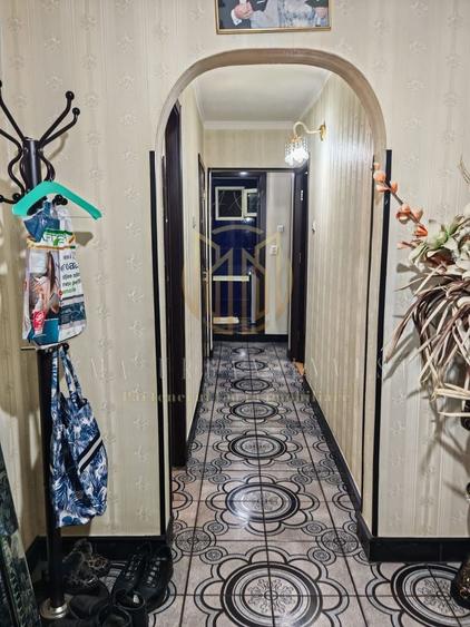 Teiul Doamnei - Oteșani | 3 Camere Decomandat | Bloc 1983 - 2