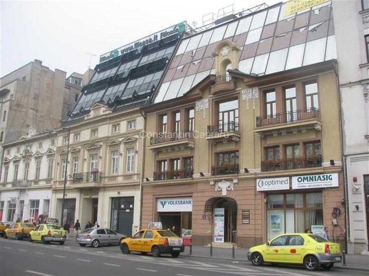 Spatiu comercial Piata Unirii - 196 mp
