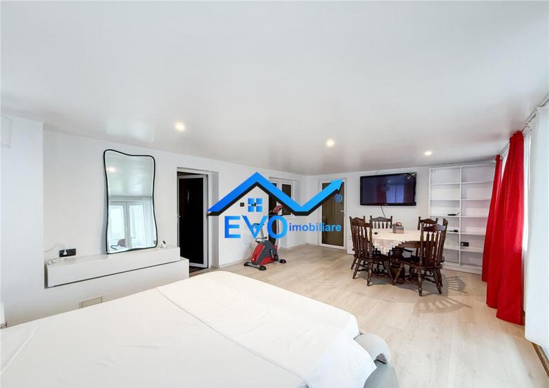 Apartament cu 3 camere la vila, 100 mp, 2 bai, zona Copou Ia - 20