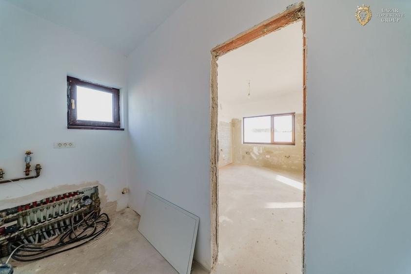 Casa  noua de vanzare 3 camere  in Bujac - 31