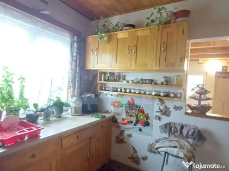 Casa individuala 5 camere, teren 2800 mp in Moldovenesti - 2