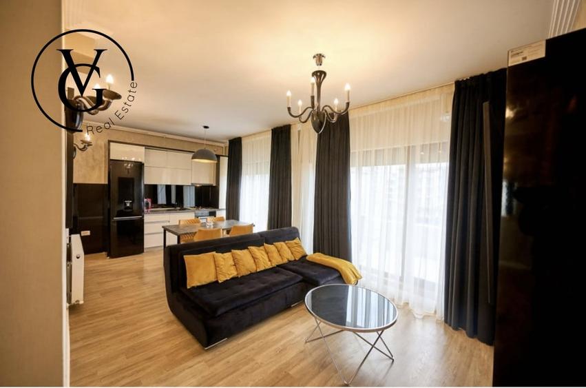 Penthouse de lux cu terasa superba, Mamaia Nord - 7