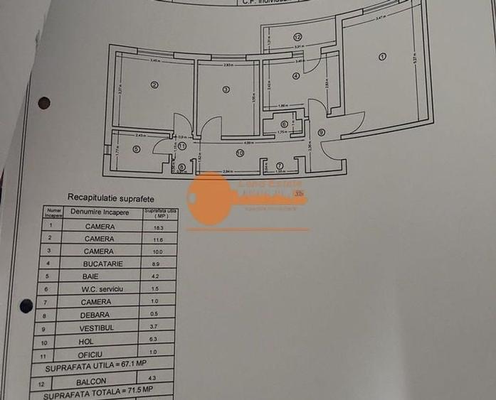 3 camere Rahova 1979 Reabilitat - 8