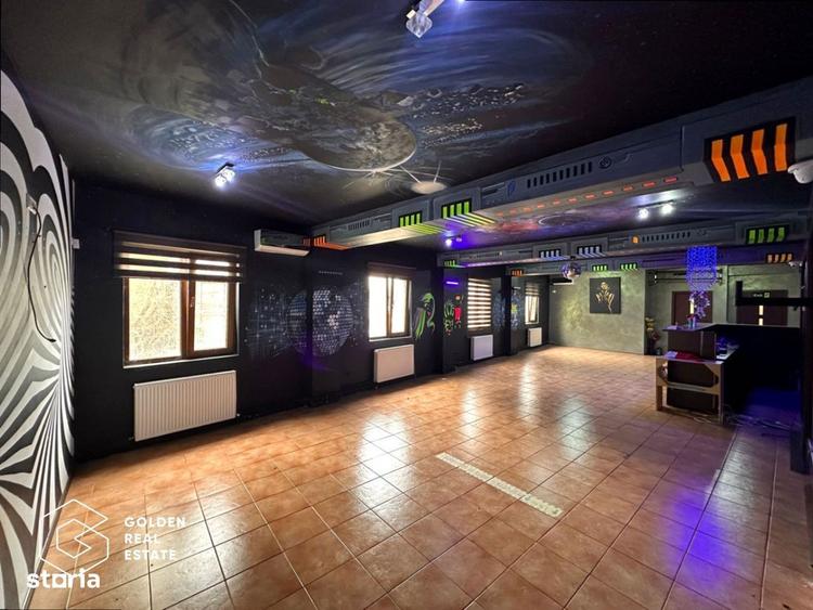 Spatiu comercial, 250 mp, pretabil loc joaca copii, zona Boul Rosu - 2