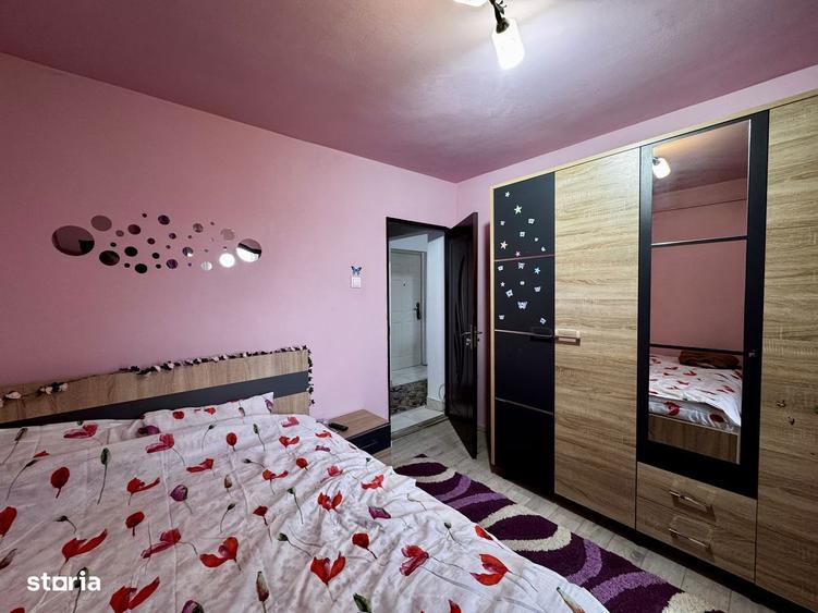 2 camere Girocului-pet friendly, centrala proprie, 2 balcoane - 2