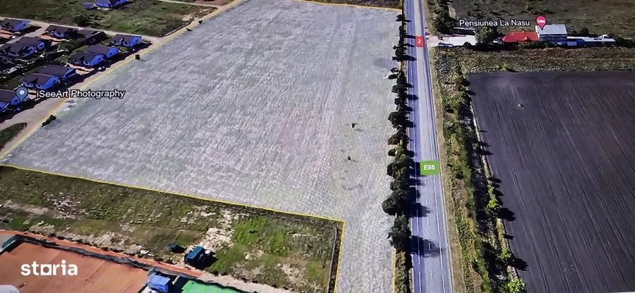 Teren intravilan de vanzare Focsani, 33000 mp - 1