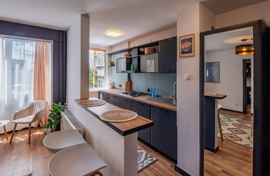 Apartament 2 Camere Ultra-Central | Universitate -FARA RISC SEISMIC - 2