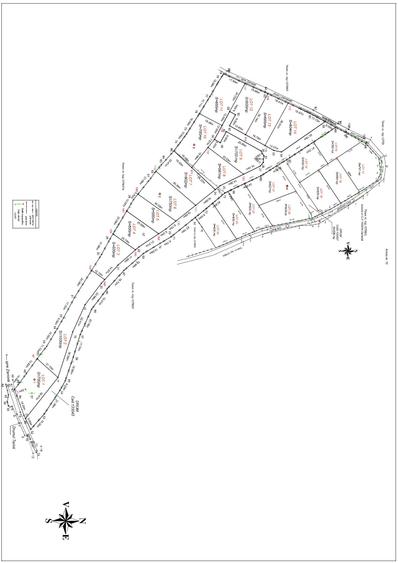 Teren intravilan loturi intre 500 si 1000 m la 5 km de Moieciu - 10