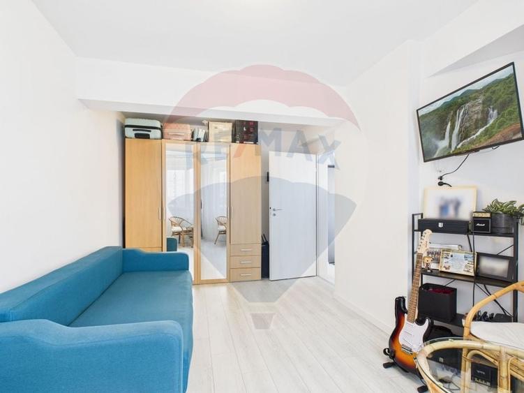 Garsoniera -  loc parcare inclus- Str. Biruintei nr. 7, Popesti - 2