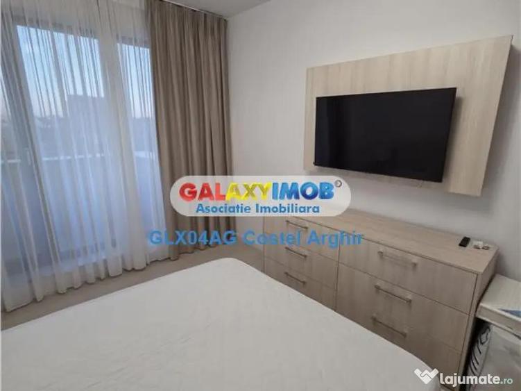 Vindem penthouse zona Craiovei , mobilat si utilat premium, - 2