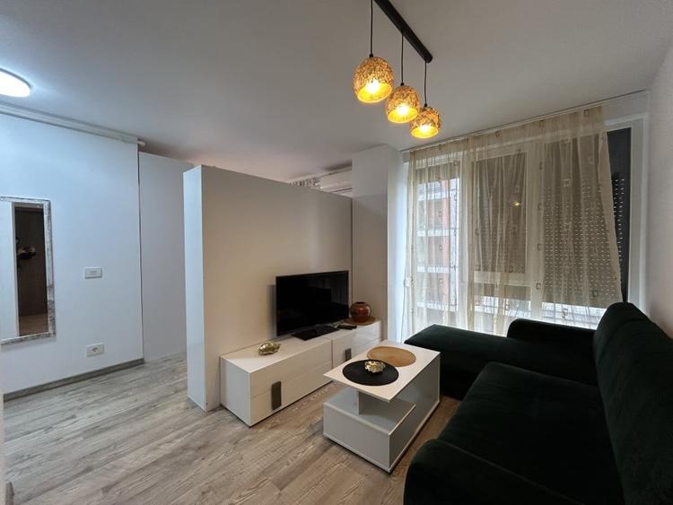 Apartament 2 camere, open space, etaj 6, Complexul Rebreanu Towers - 5