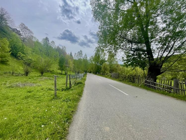 Teren intravilan Traisteni 839 mp, toate avizele - 3