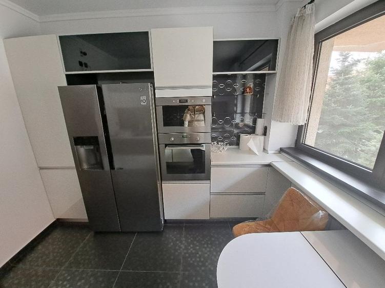 Aviatiei, 4 camere de inchiriat, 3 bai, 1/5, an 2010, util 135, mobilat modern, - 14