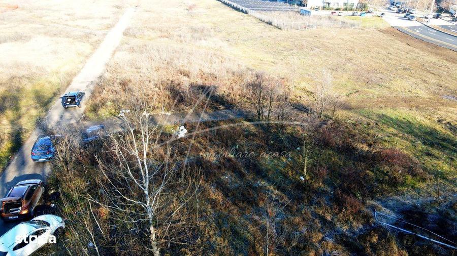 Teren intravilan, 2 fronturi, Drumul Padurea Pustnicu 65 - Greenfield - 1