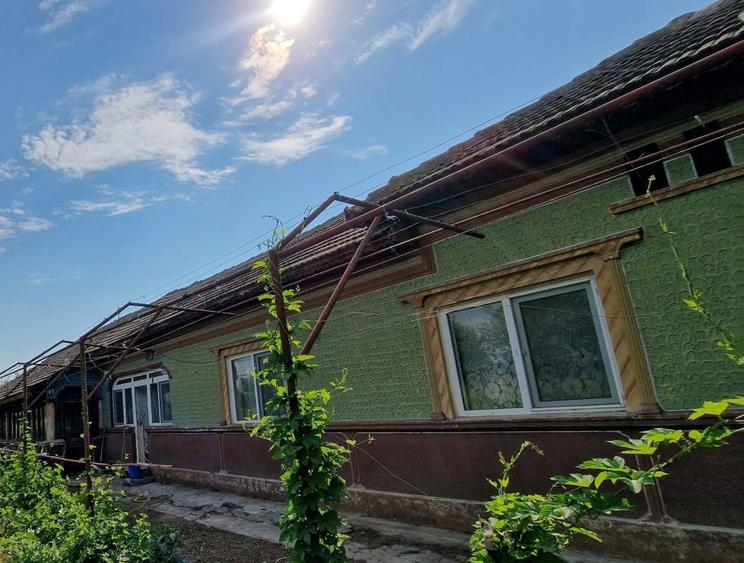 Casa la tara 1500 mp la 25 km Bucuresti comuna Comana - 4