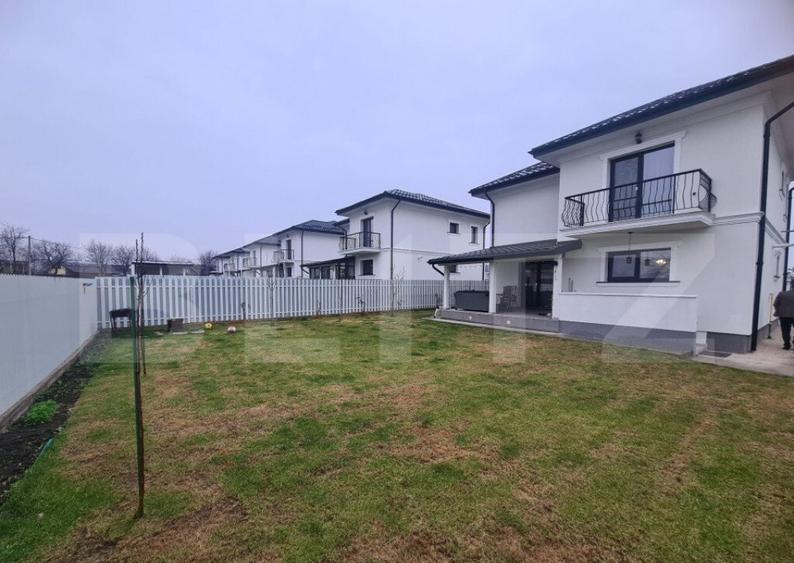 Casa finisaje premium, 4 camere in Vorovesti - 10