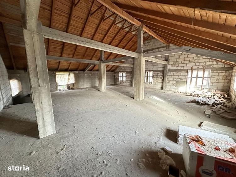 Casa de vanzare pe Principala - 726mp - Macin - 5