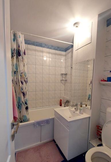 Mihai Bravu -rond Baba Novac, garsoniera, 5 min metrou, 38mp, renovata - 12