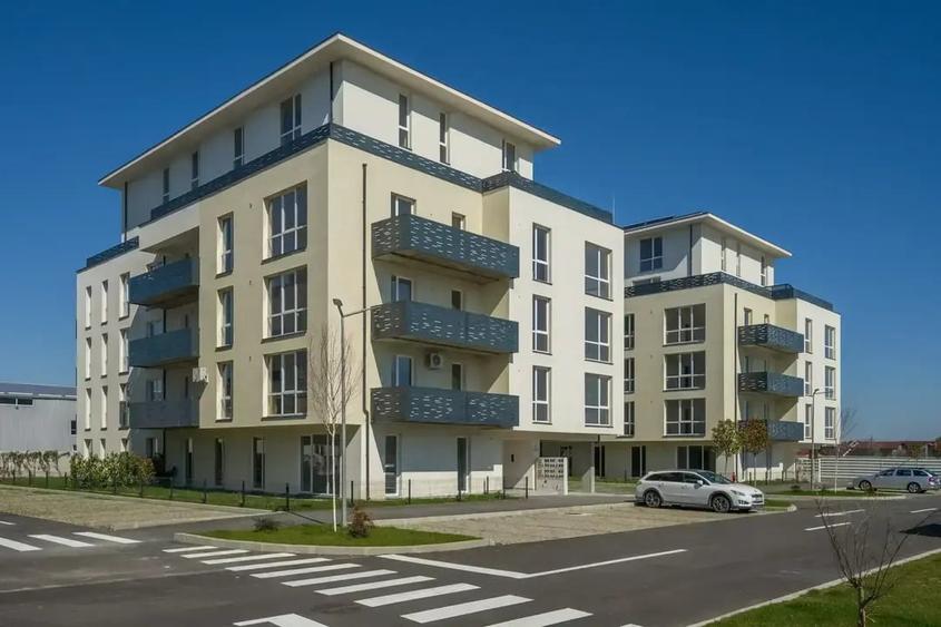 Apartament cu 4 camere cu gradina The Suburb Buftea - 4