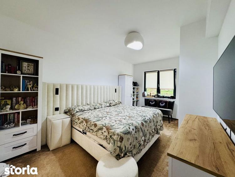 Casa pe un singur nivel | 550 mp teren| Priveliste superba catre munti - 8