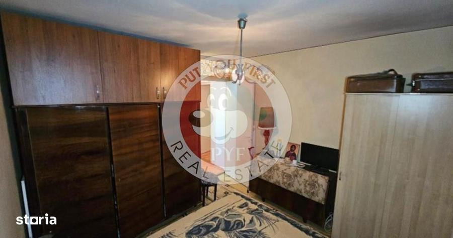 Policlinica Rahova | Apartament 3 camere | 70mp | semidecomandat | B89 - 3