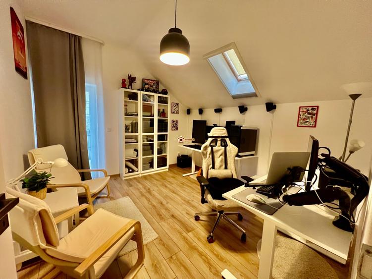 Casa 4 camere Visan - 13