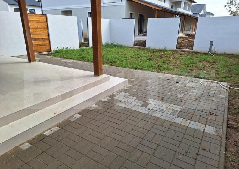 Duplex de 114 mp utili, teren 250 mp, in zona Chisoda - 8