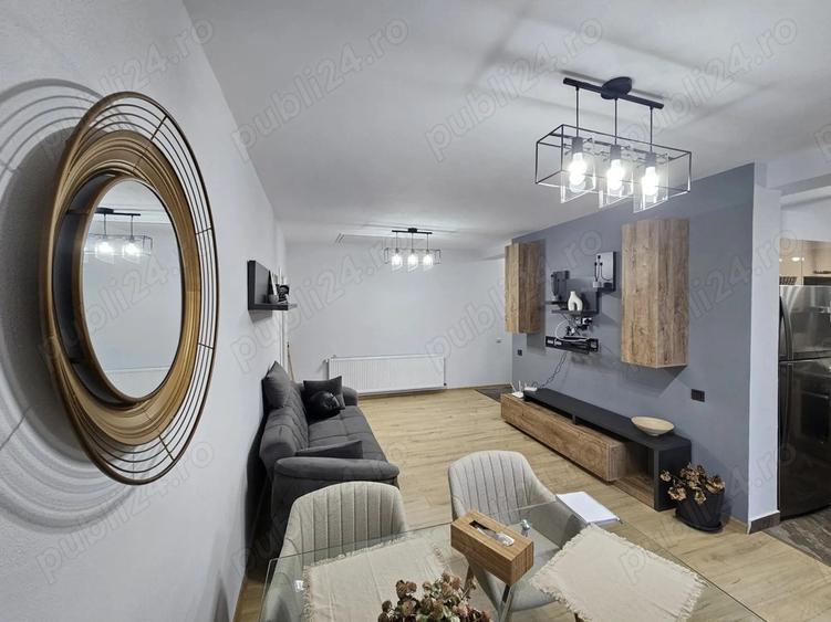 Apartament 2 camere I Etaj 1 I Domnesti I Lux I Mobilat Utilat I Terasa 10 mp - 3