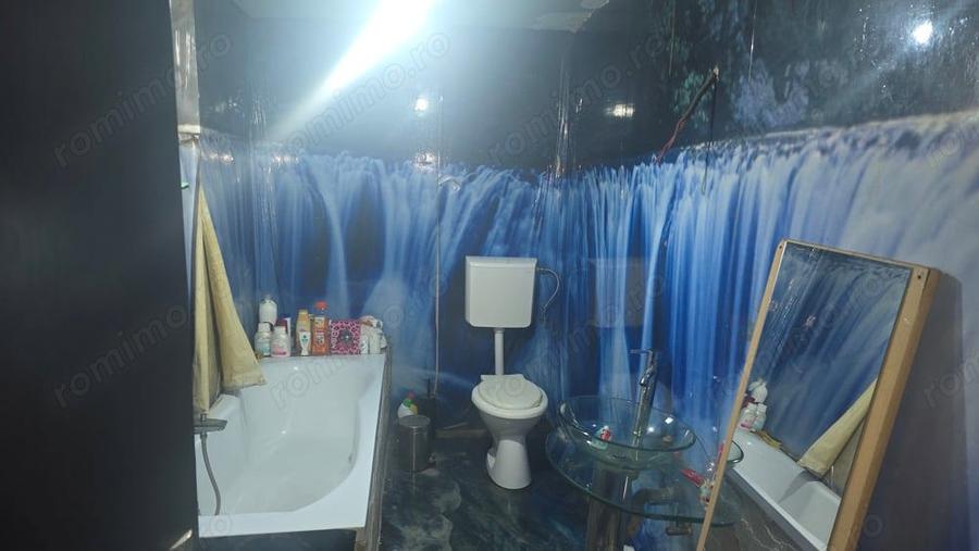 Vand casa in Deva, zona Ceangai, P+E+M + terasa, suprafata totala de teren 48 mp, SC: 162 mp - 12