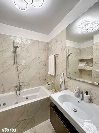 Apartament 3 Camere - LUX - View Superb - Asmita Gardens - NOU - 10